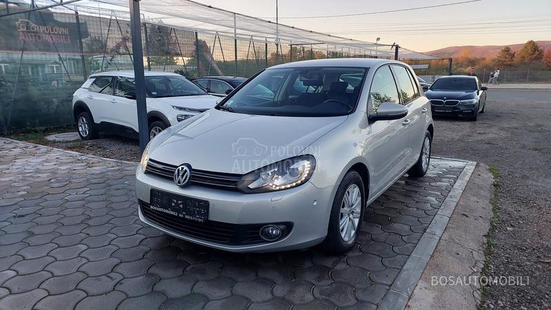 Volkswagen Golf 6 1.4 tsi