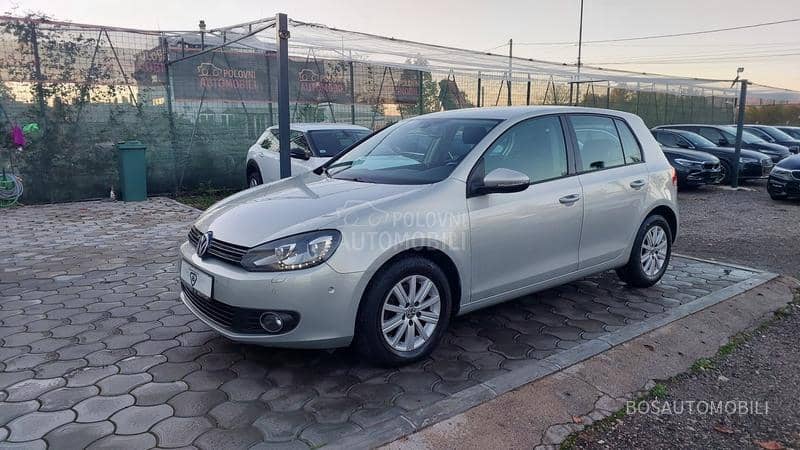 Volkswagen Golf 6 1.4 tsi