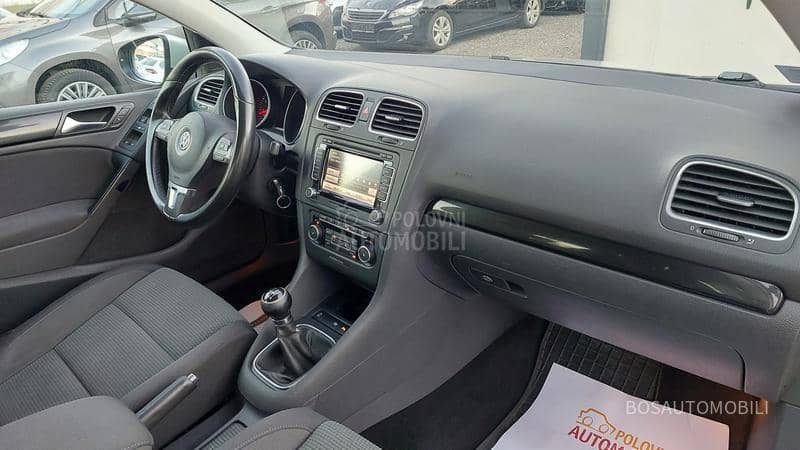 Volkswagen Golf 6 1.4 tsi