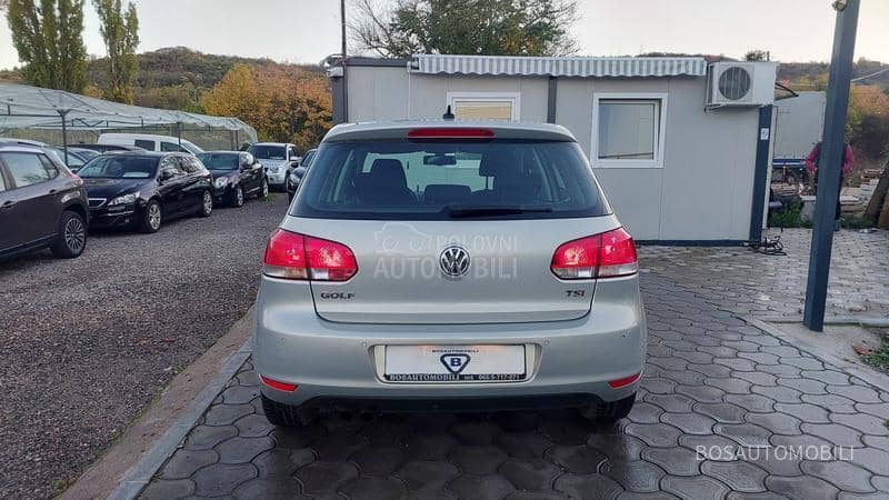 Volkswagen Golf 6 1.4 tsi