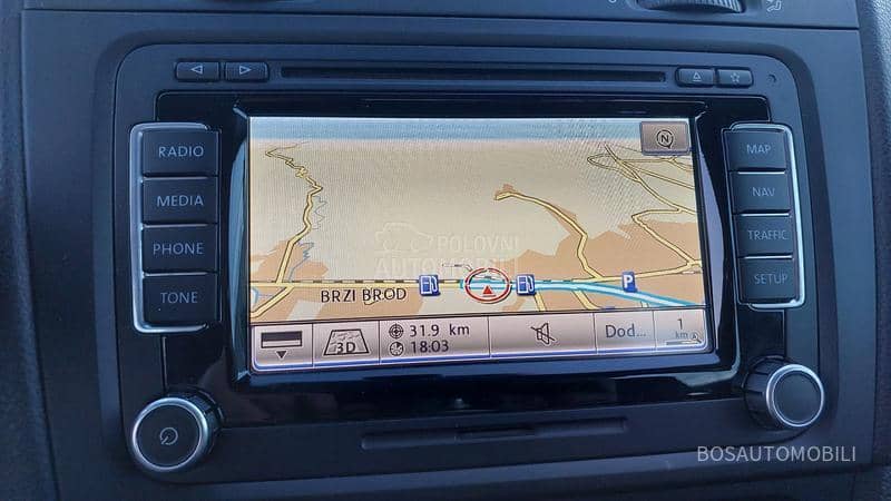 Volkswagen Golf 6 1.4 tsi