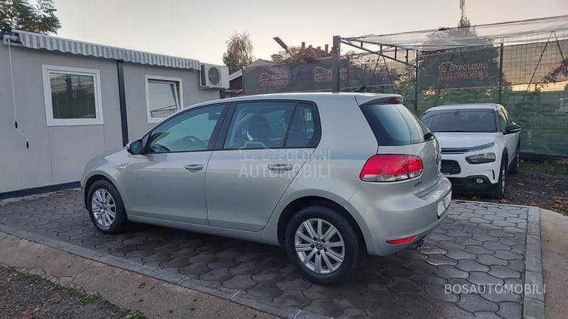 Volkswagen Golf 6 1.4 tsi