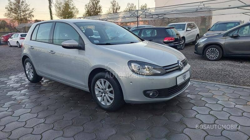 Volkswagen Golf 6 1.4 tsi