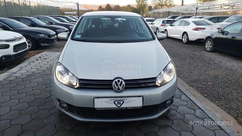 Volkswagen Golf 6 1.4 tsi