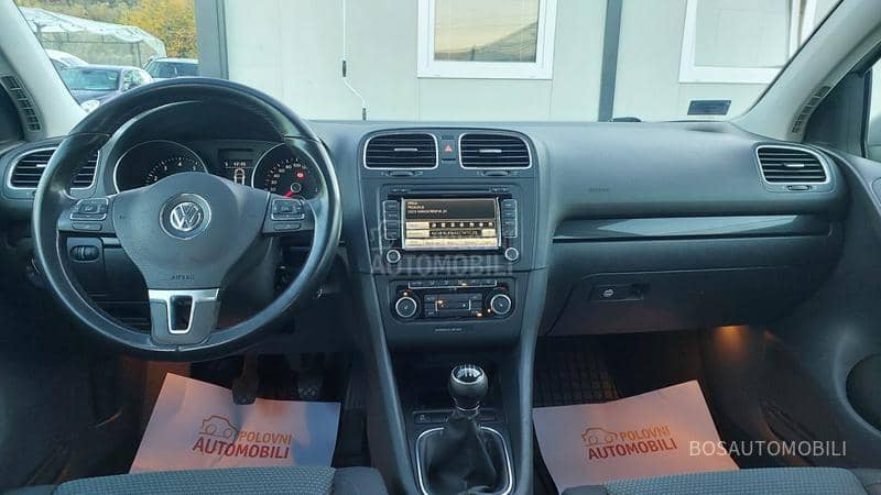 Volkswagen Golf 6 1.4 tsi