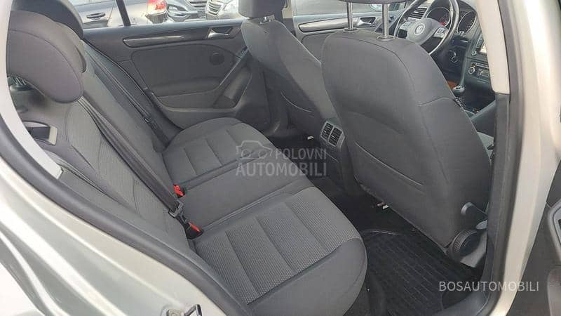 Volkswagen Golf 6 1.4 tsi