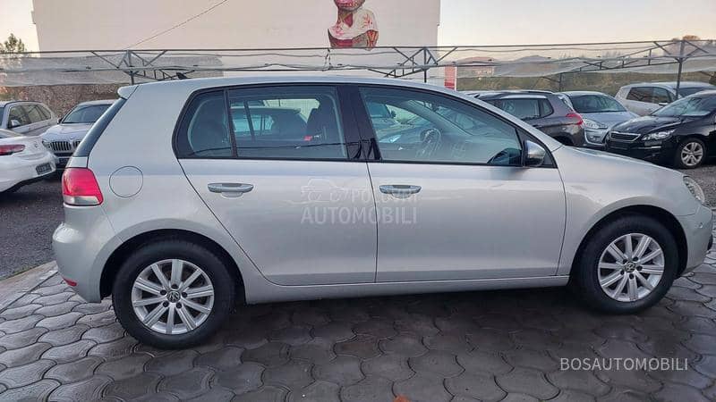 Volkswagen Golf 6 1.4 tsi