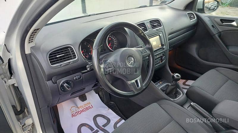 Volkswagen Golf 6 1.4 tsi