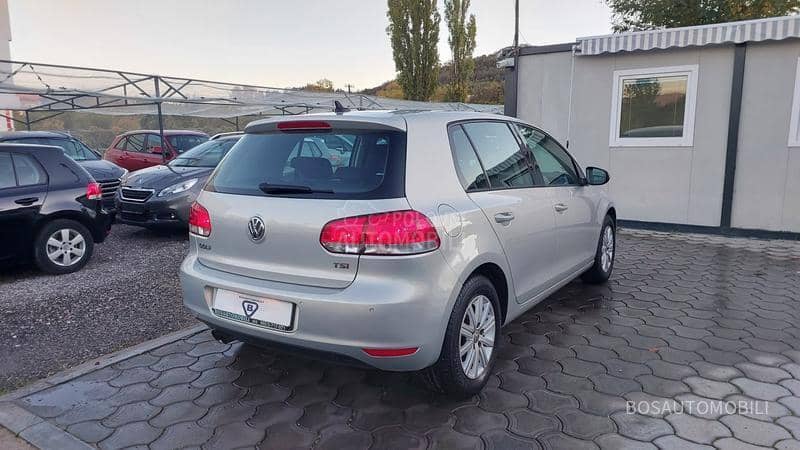 Volkswagen Golf 6 1.4 tsi