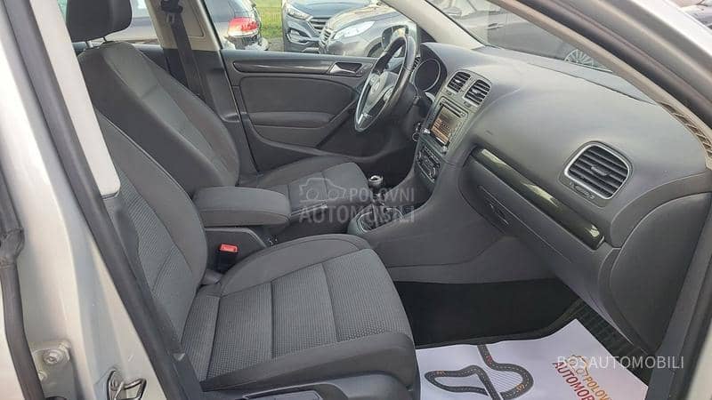 Volkswagen Golf 6 1.4 tsi