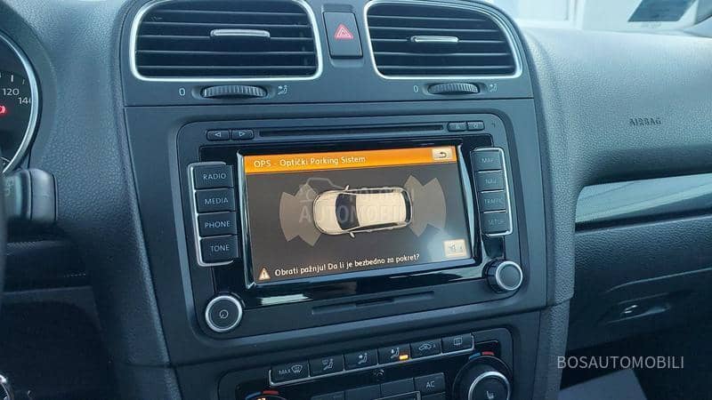 Volkswagen Golf 6 1.4 tsi