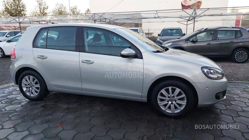 Volkswagen Golf 6 1.4 tsi