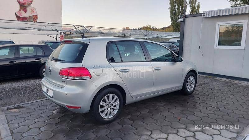 Volkswagen Golf 6 1.4 tsi