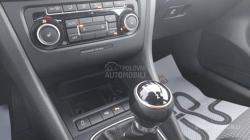 Volkswagen Golf 6 1.4 tsi