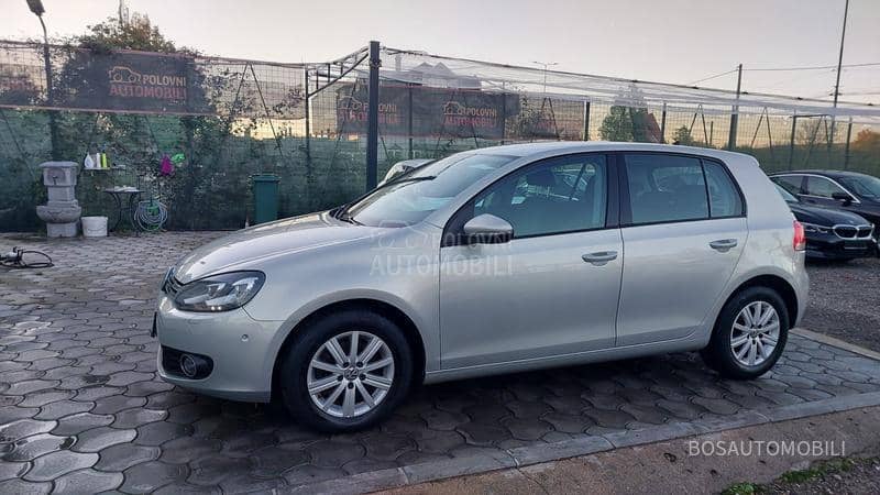 Volkswagen Golf 6 1.4 tsi