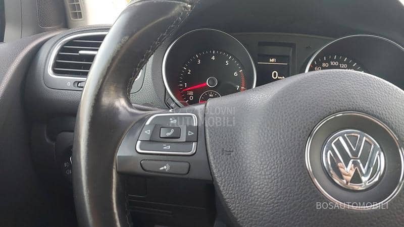 Volkswagen Golf 6 1.4 tsi