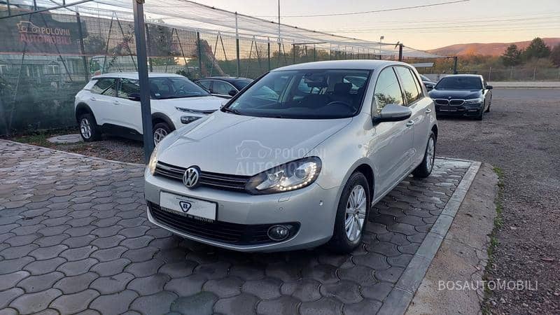 Volkswagen Golf 6 1.4 tsi