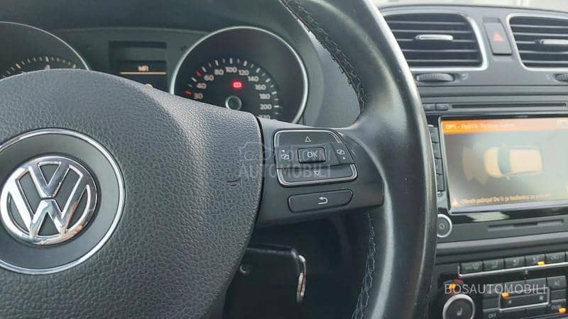Volkswagen Golf 6 1.4 tsi