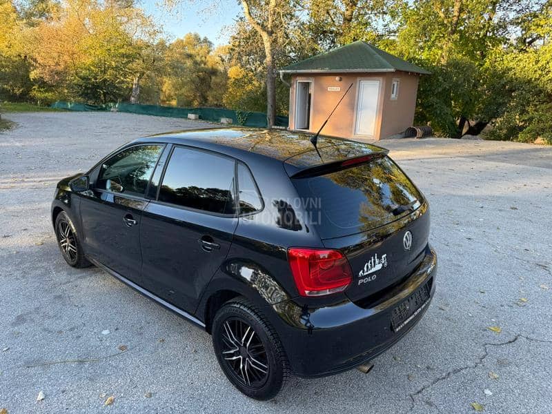 Volkswagen Polo R-line - LED