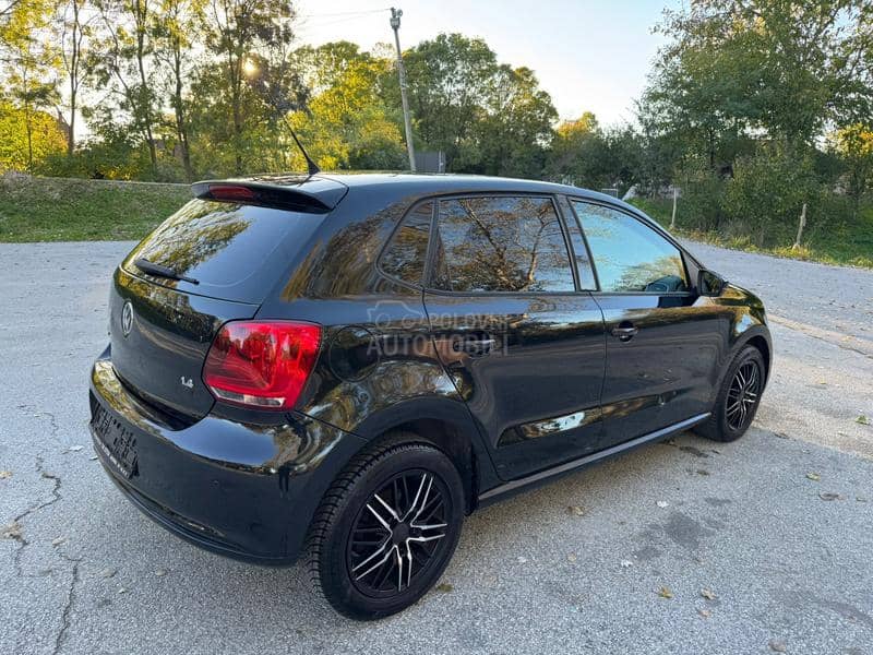 Volkswagen Polo R-line - LED