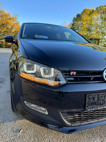 Volkswagen Polo R-line - LED