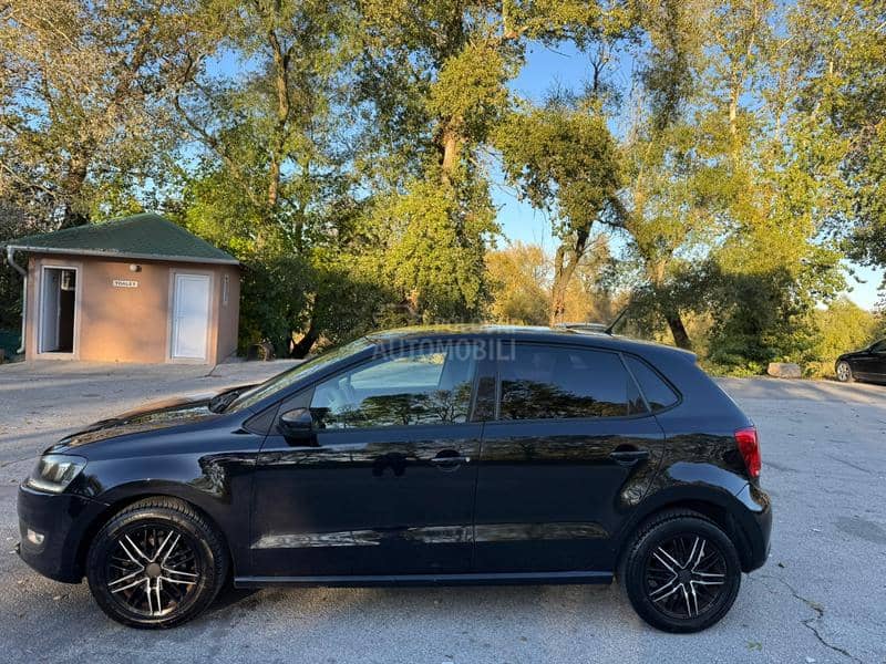Volkswagen Polo R-line - LED