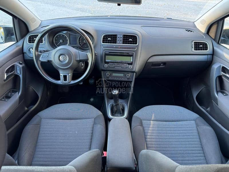 Volkswagen Polo R-line - LED