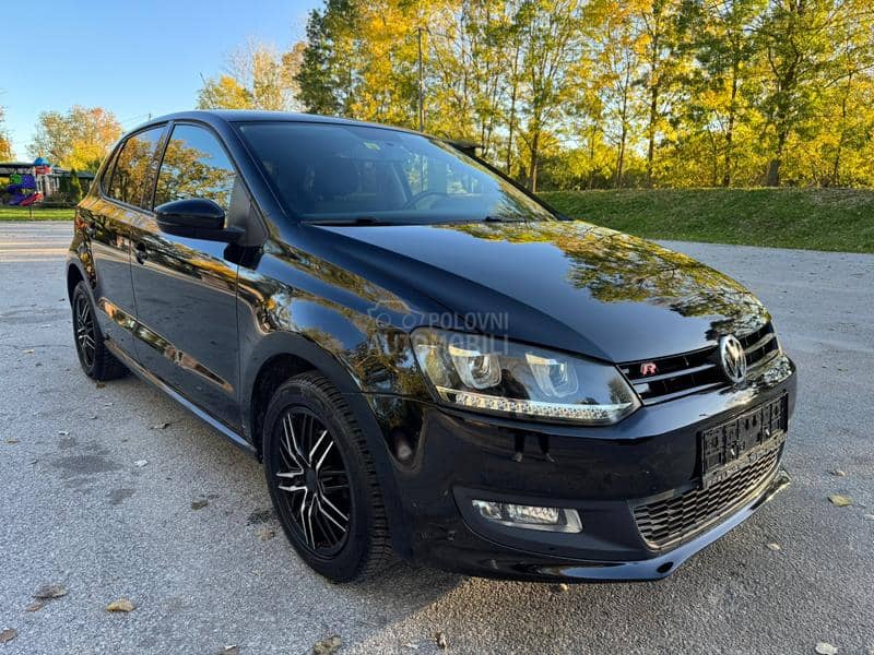 Volkswagen Polo R-line - LED