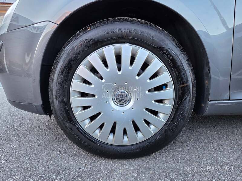 Volkswagen Golf 5 1.9 TDI n e m a c