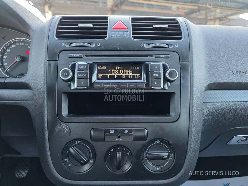 Volkswagen Golf 5 1.9 TDI n e m a c