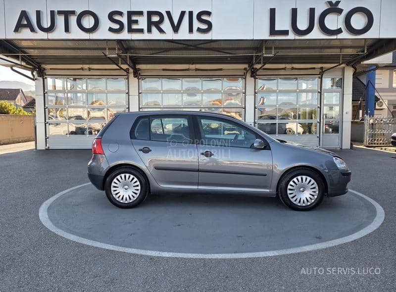 Volkswagen Golf 5 1.9 TDI n e m a c