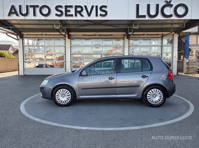 Volkswagen Golf 5 1.9 TDI n e m a c