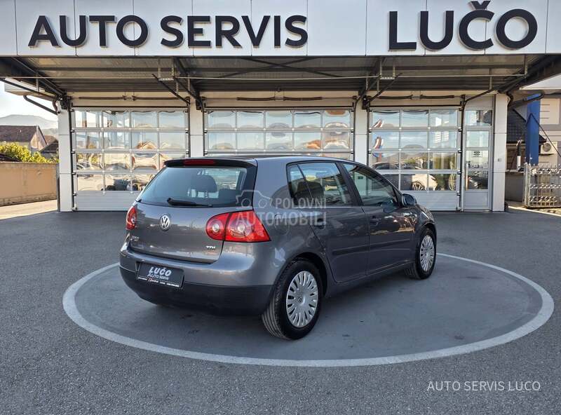 Volkswagen Golf 5 1.9 TDI n e m a c