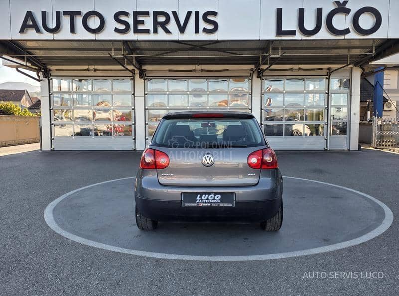 Volkswagen Golf 5 1.9 TDI n e m a c