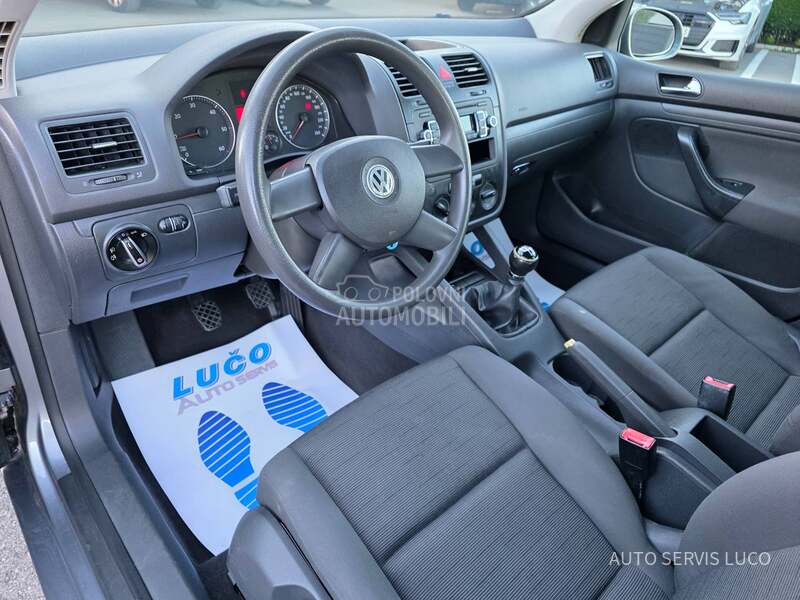 Volkswagen Golf 5 1.9 TDI n e m a c
