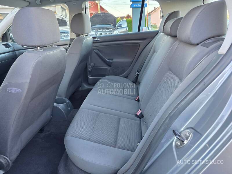 Volkswagen Golf 5 1.9 TDI n e m a c