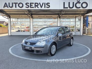 Volkswagen Golf 5 1.9 TDI n e m a c