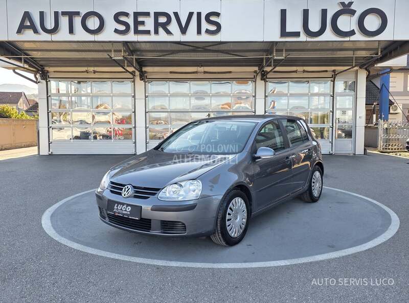 Volkswagen Golf 5 1.9 TDI n e m a c