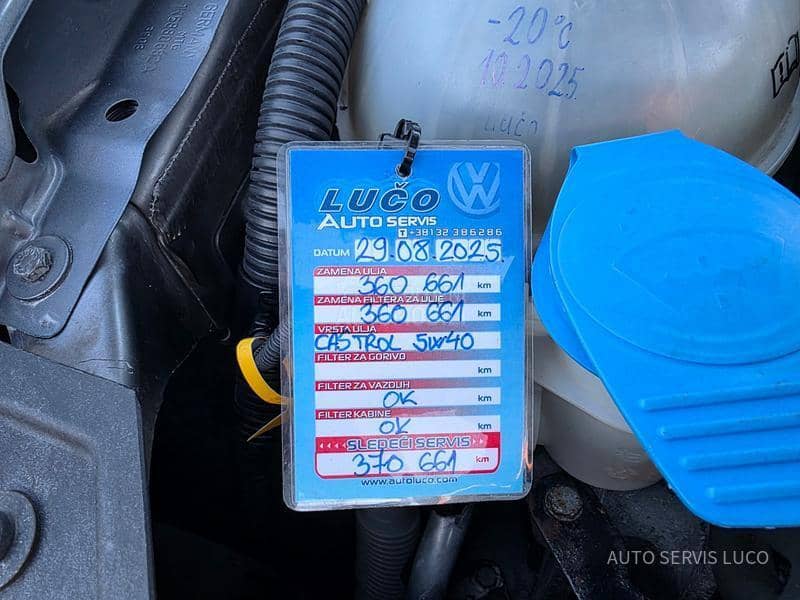 Volkswagen Golf 5 1.9 TDI n e m a c