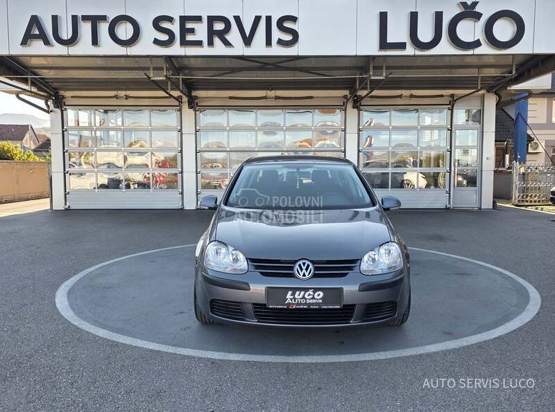 Volkswagen Golf 5 1.9 TDI n e m a c