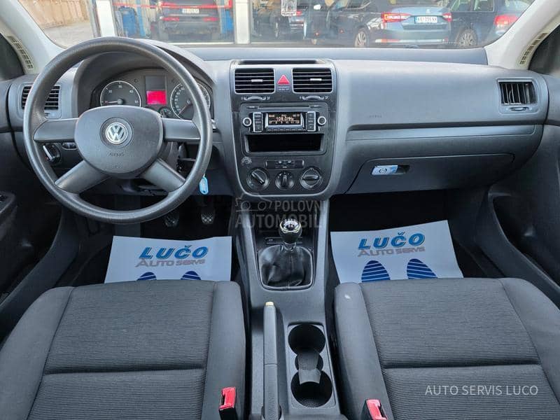 Volkswagen Golf 5 1.9 TDI n e m a c