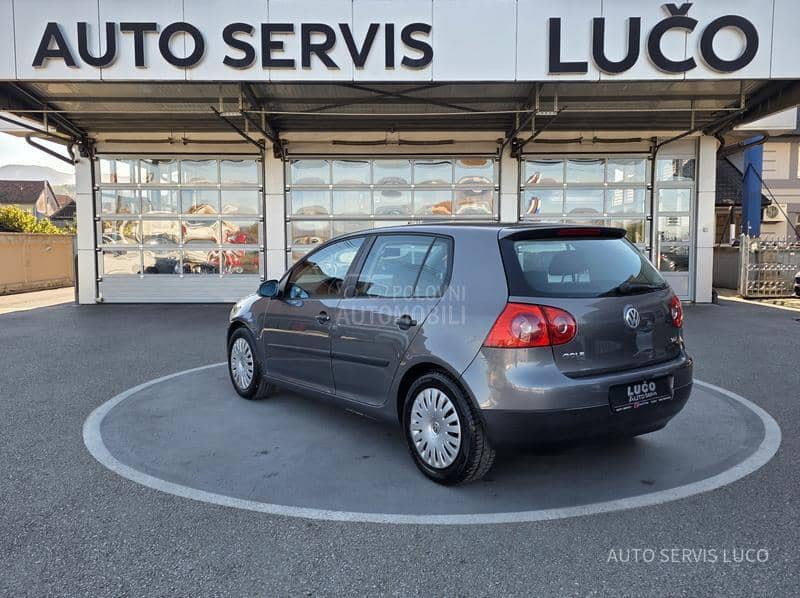 Volkswagen Golf 5 1.9 TDI n e m a c