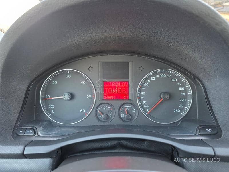 Volkswagen Golf 5 1.9 TDI n e m a c