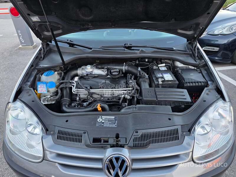 Volkswagen Golf 5 1.9 TDI n e m a c