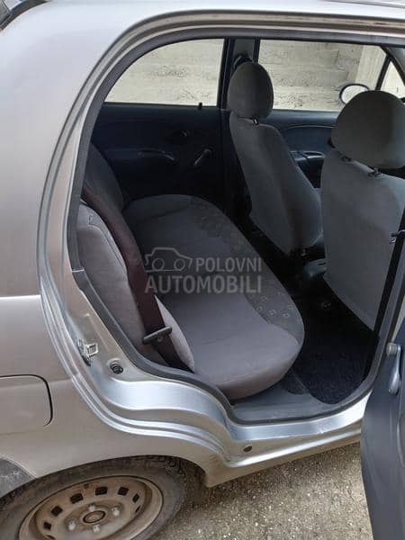 Daewoo Matiz 