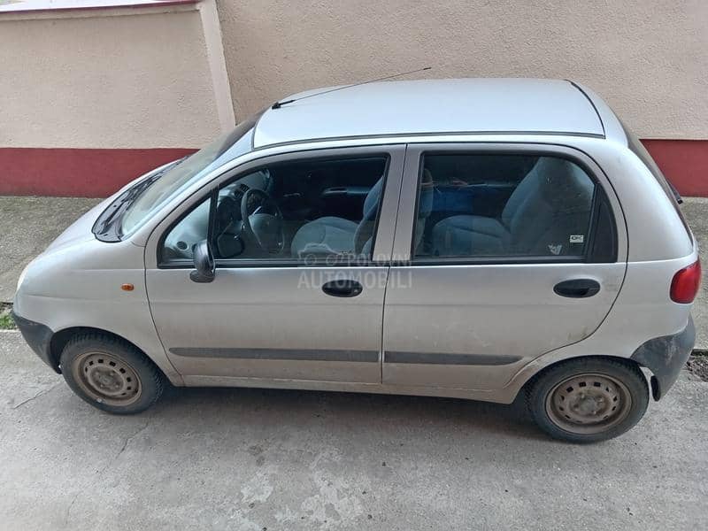 Daewoo Matiz 