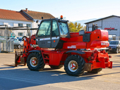 Manitou MRT1850 ROTO