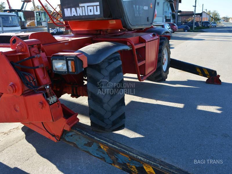 Manitou MRT1850 ROTO