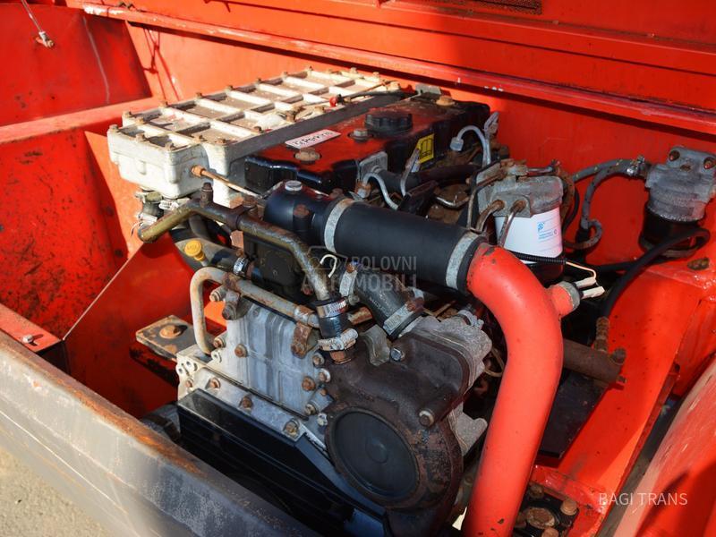 Manitou MRT1850 ROTO