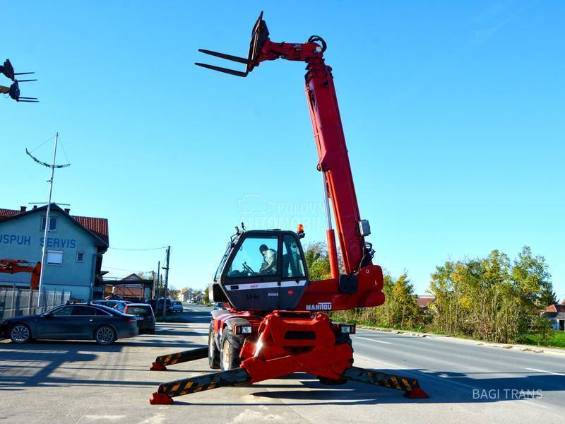 Manitou MRT1850 ROTO